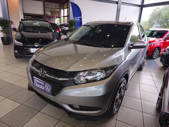 HONDA HR-V 1.8 16V FLEX EX 4P AUTOMÁTICO